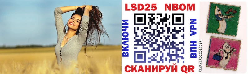 Марки 25I-NBOMe 1500мкг  Красноармейск 